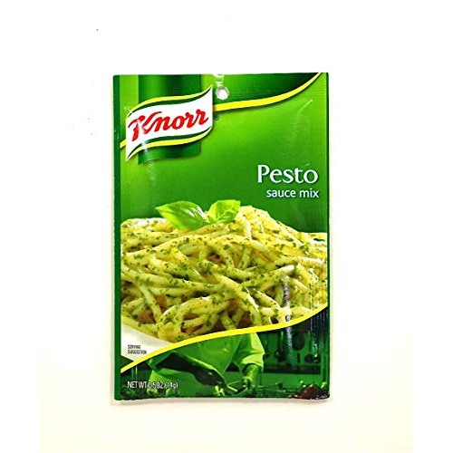 Knorr Mix Sce Pasta Pesto, 0.5 Oz Pack Of 6