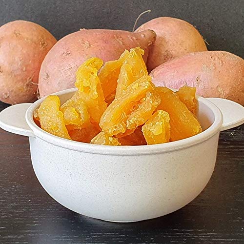 Korean Dried Sweet Potato 60G X 15Packs 고구마 말랭이