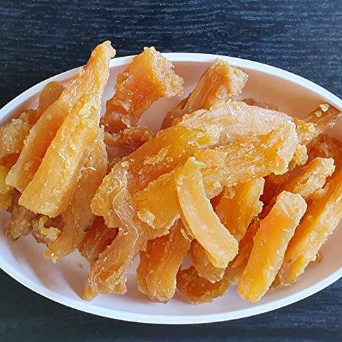 Korean Dried Sweet Potato 60G X 15Packs 고구마 말랭이