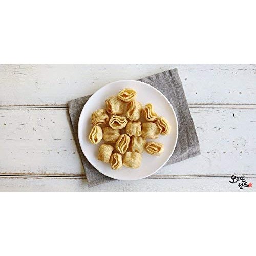 Korean Orion New Four Layers Turtle Chip Corn Soup Flavor 2 Pack