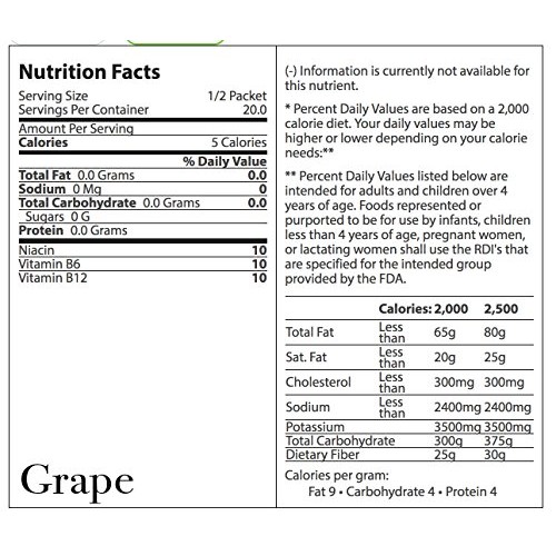 Crystal Light 3 Flavor Sugar-Free On-The-Go Drink Mix Variety Pa