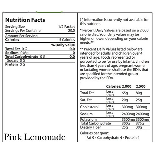 Crystal Light 3 Flavor Sugar-Free On-The-Go Drink Mix Variety Pa