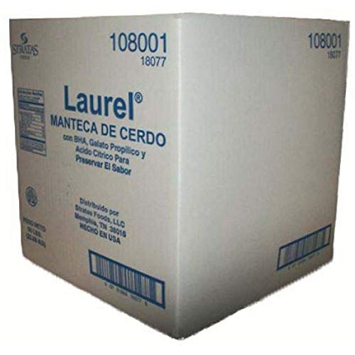 Laurel Lard - 50 Pound