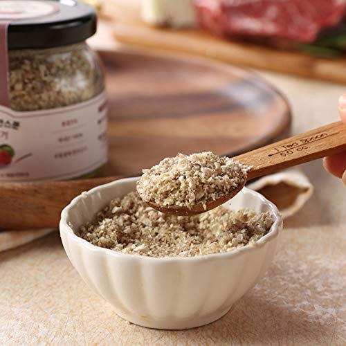 [Little Spoon] Korean Organic Baby Meal Ingredients - Beef, Fish