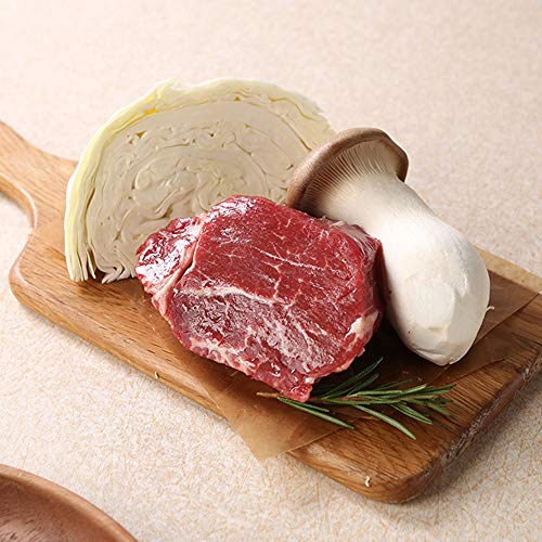 [Little Spoon] Korean Organic Baby Meal Ingredients - Beef, Fish