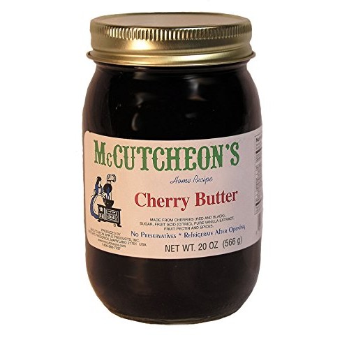 Mccutcheon Cherry Butter