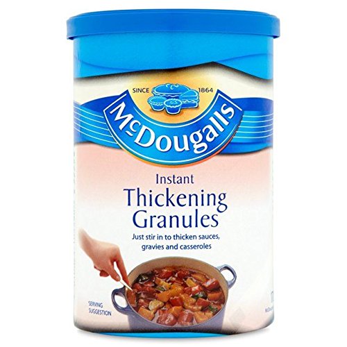 Mcdougalls Granules For Thickening 170G - Pack Of 6