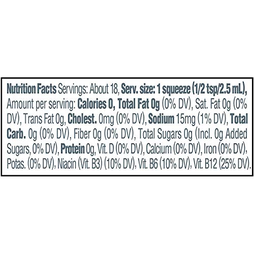 Mio Energy Strawberry Pineapple Smash Liquid Water Enhancer, Caf