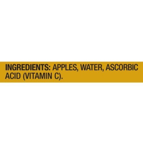 Motts Unsweetened Applesauce 46 Oz. Ea., 6 Ct.
