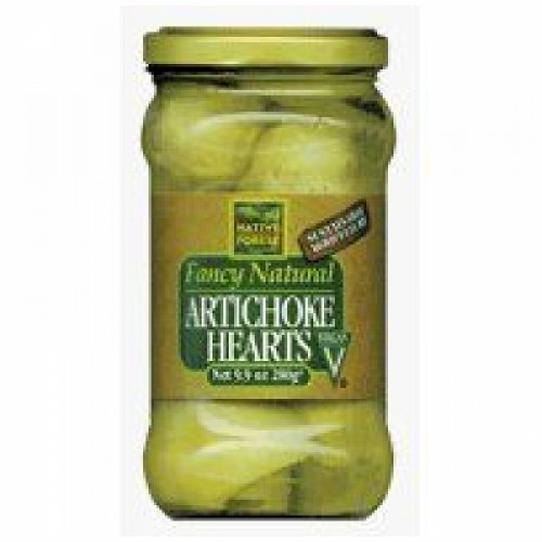 Native Forest Artichoke Hearts Whole 8-1 6X9.9 Oz