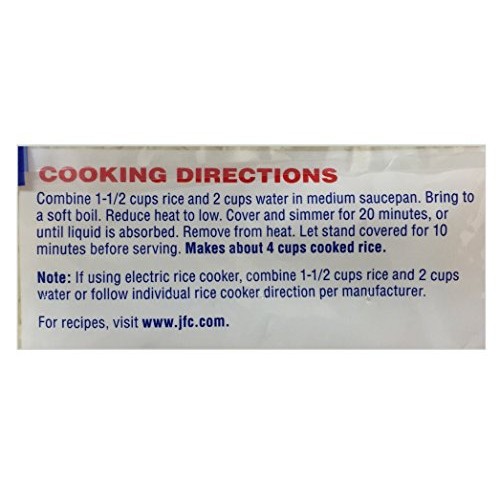 Nishiki Premium Grade Sushi Rice 2Lbs Bag 2 Pack