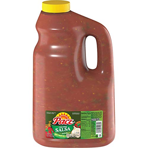 Pace Mild Chunky Salsa 138 Oz