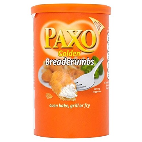 Paxo Golden Breadcrumbs 227G - Pack Of 2