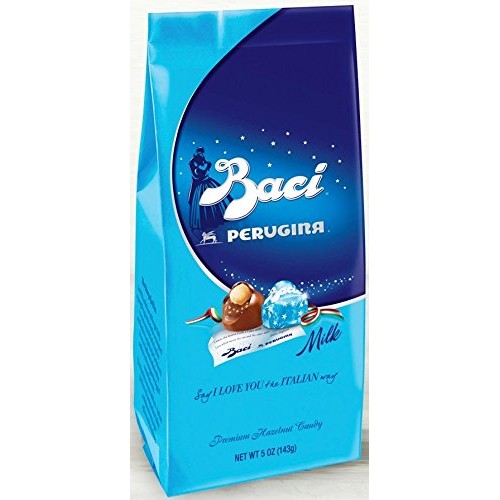 Baci Perugina Milk Chocolate 5 Oz Bags - Pack Of 3