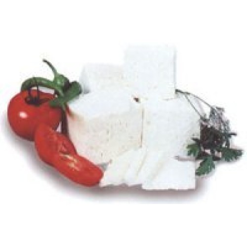 Piknik White Cheese.