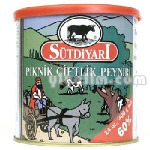 Piknik White Cheese.