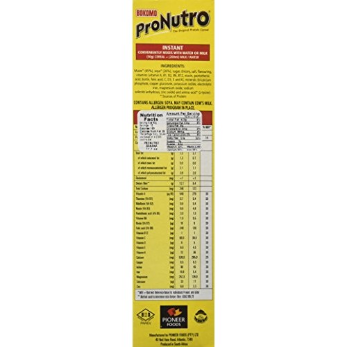 Pronutro Banana - 500G