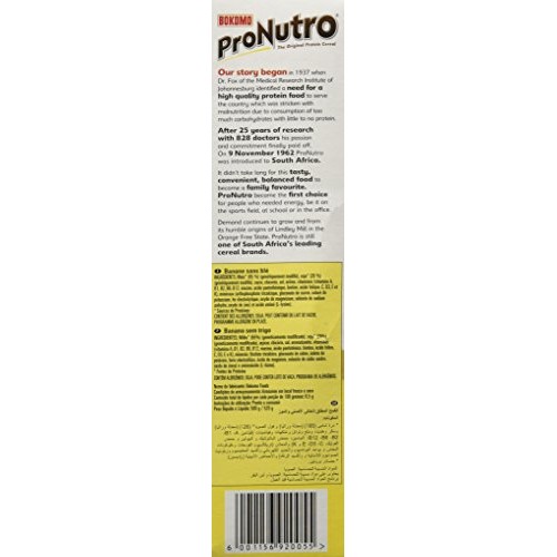 Pronutro Banana - 500G
