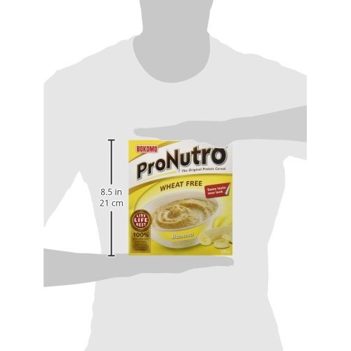 Pronutro Banana - 500G