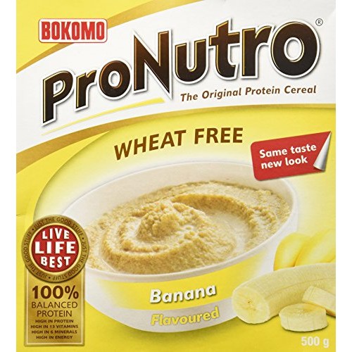 Pronutro Banana - 500G