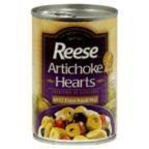 Reeses Artichoke Hearts 10 12 Extra Small Size 14 Oz Pack Of 6