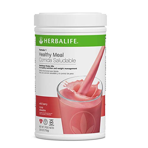 Replacement Healthy Protein Meal Formula 1 Nutritional Shake Mix