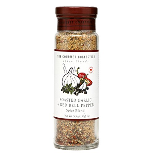 Roasted Garlic &Amp; Red Bell Pepper The Gourmet Collection, Spice B