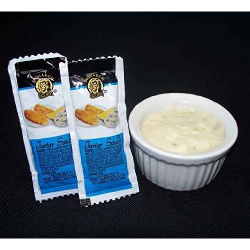 Sauce, Tartar Ss Shelf Stable