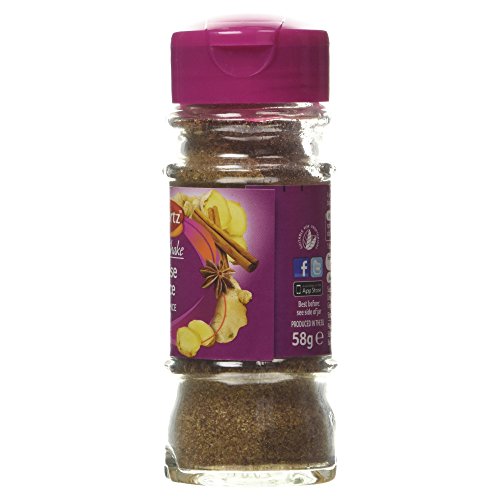 Schwartz Chinese 5 Spice Seasoning 58G