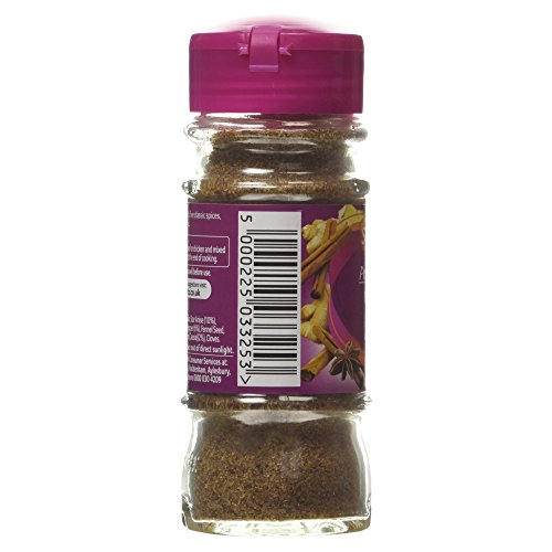 Schwartz Chinese 5 Spice Seasoning 58G
