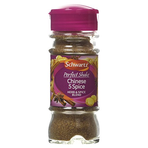 Schwartz Chinese 5 Spice Seasoning 58G