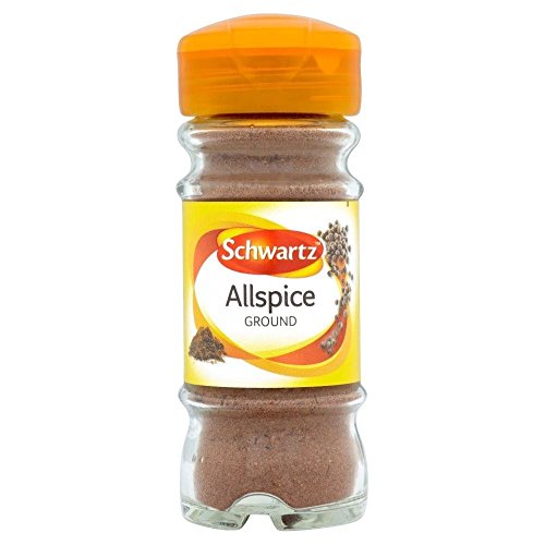 Schwartz Ground Allspice 37G