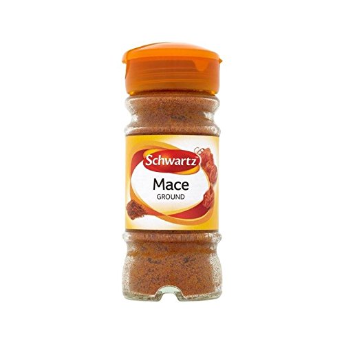 Schwartz Ground Mace Jar 29G - Pack Of 2