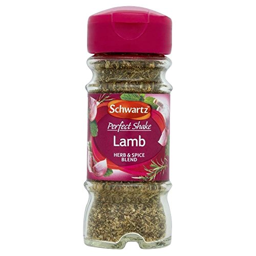 Schwartz Perfect Shake Lamb Herb &Amp; Spice Blend 38G