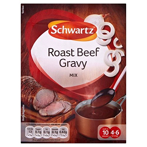 Schwartz Roast Beef Gravy Mix 27G
