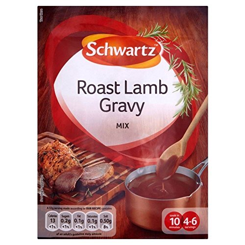 Schwartz Roast Lamb Gravy Mix 26G