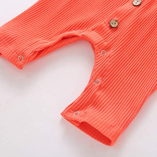 Shan-S 2020 New Cute Infant Baby Boys Girls Sleeveless Color Sol