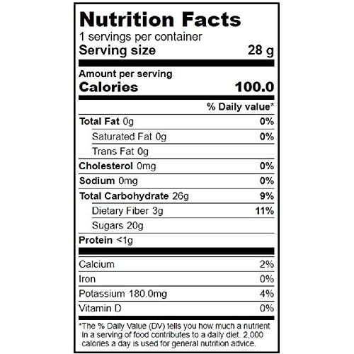 Simple Truth Freeze-Dried Cinnamon Apples 1 Oz Pack Of 2