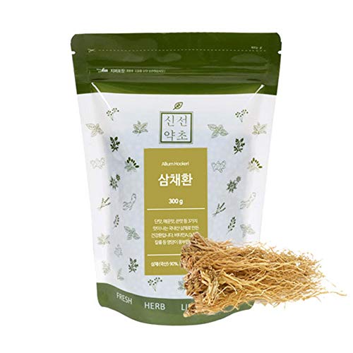 Sinsunherb Korean Allium Hookeri Granule | 300G | 1 Pack, Garlic