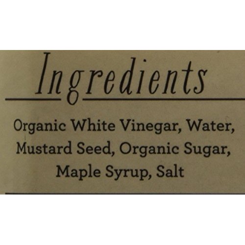 Sir Kensingtons Mustard - Spicy Brown - 11 Oz