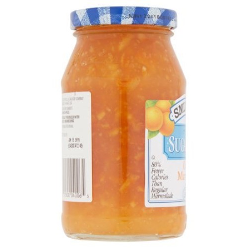 Smuckers Sugar Free, Orange Marmalade, 12.75 Ounce Pack Of 2