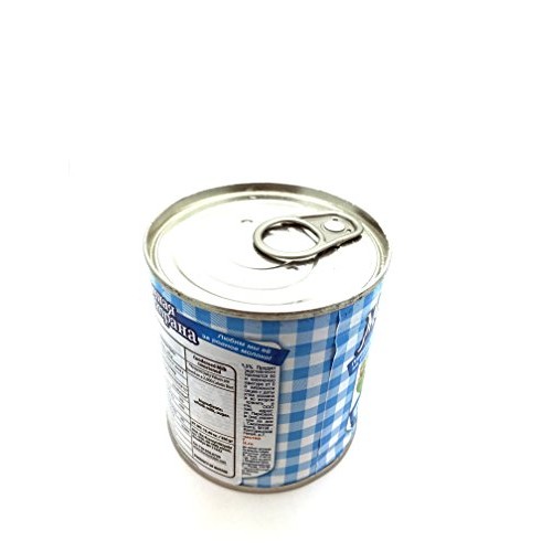 Sweetened Condensed Milk Molochnaya Strana 100% Gost 13.4 Oz Can