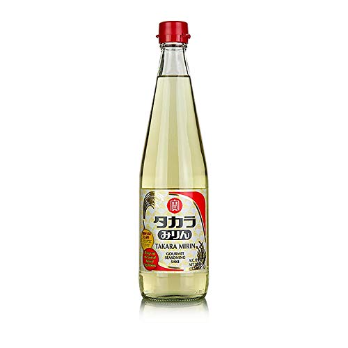 Takara Mirin- Gourmet Seasoning Sake. 700Ml Pack Of 2 23.7Fl Oz