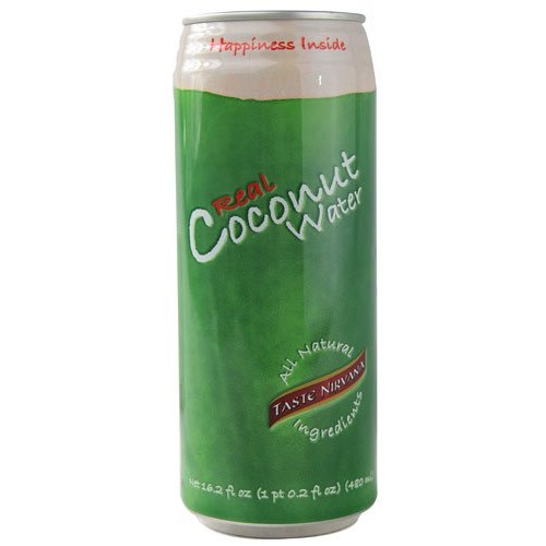 Taste Nirvana Real Coconut Water -- 16.2 Fl Oz - 2 Pc