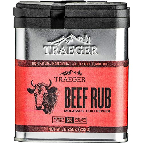 Traeger Special Rub + Beef Rub + Chicken Rub Set Of 3