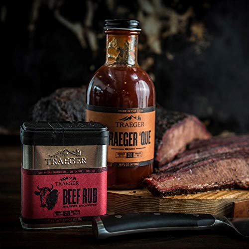 Traeger Special Rub + Beef Rub + Chicken Rub Set Of 3