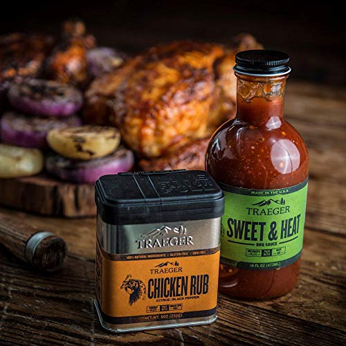 Traeger Special Rub + Beef Rub + Chicken Rub Set Of 3