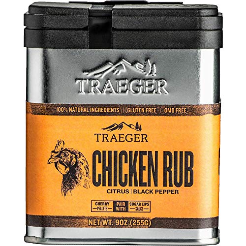 Traeger Special Rub + Beef Rub + Chicken Rub Set Of 3