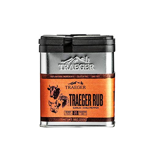 Traeger Special Rub + Beef Rub + Chicken Rub Set Of 3