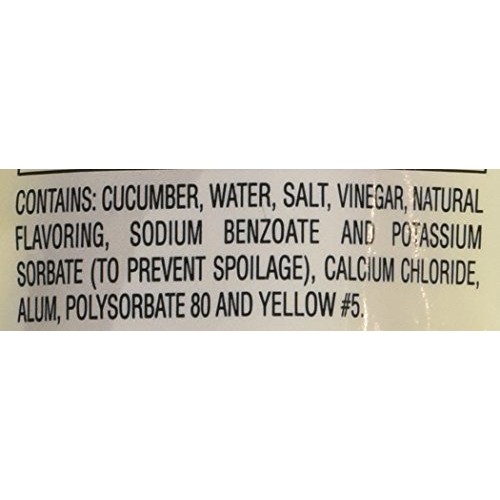 Van Holtens - Pickle-In-A-Pouch Large Dill Pickles - 12 Pack